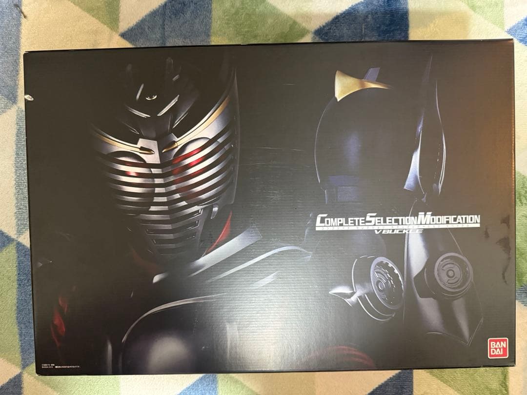 CSM Vバックル&ドラグバイザー