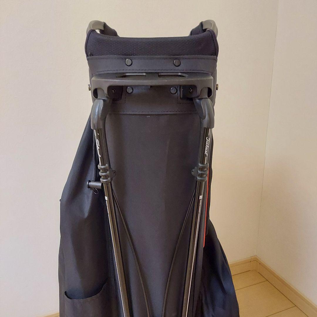 Titleist タイトリスト キャディバック9.5型 スタンド★プロ仕様支給品