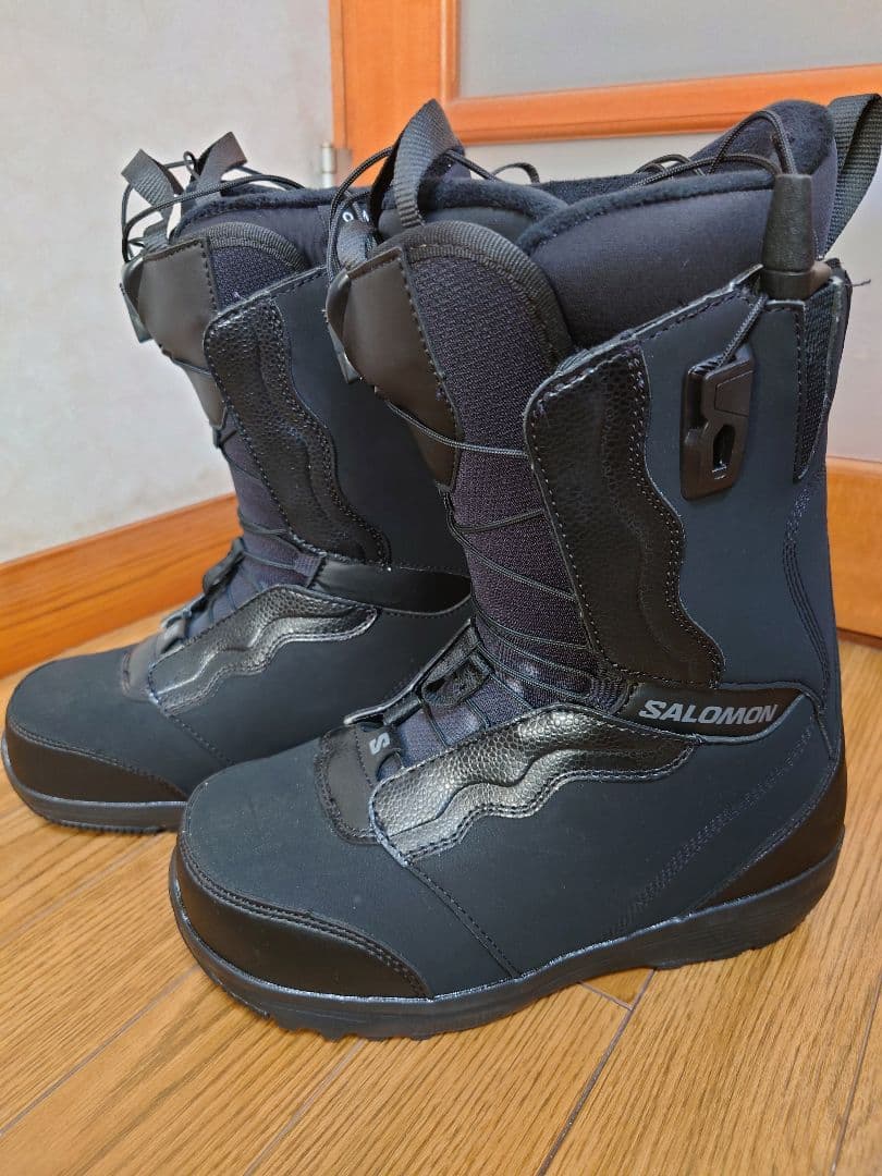 SALOMON スノーボードブーツ