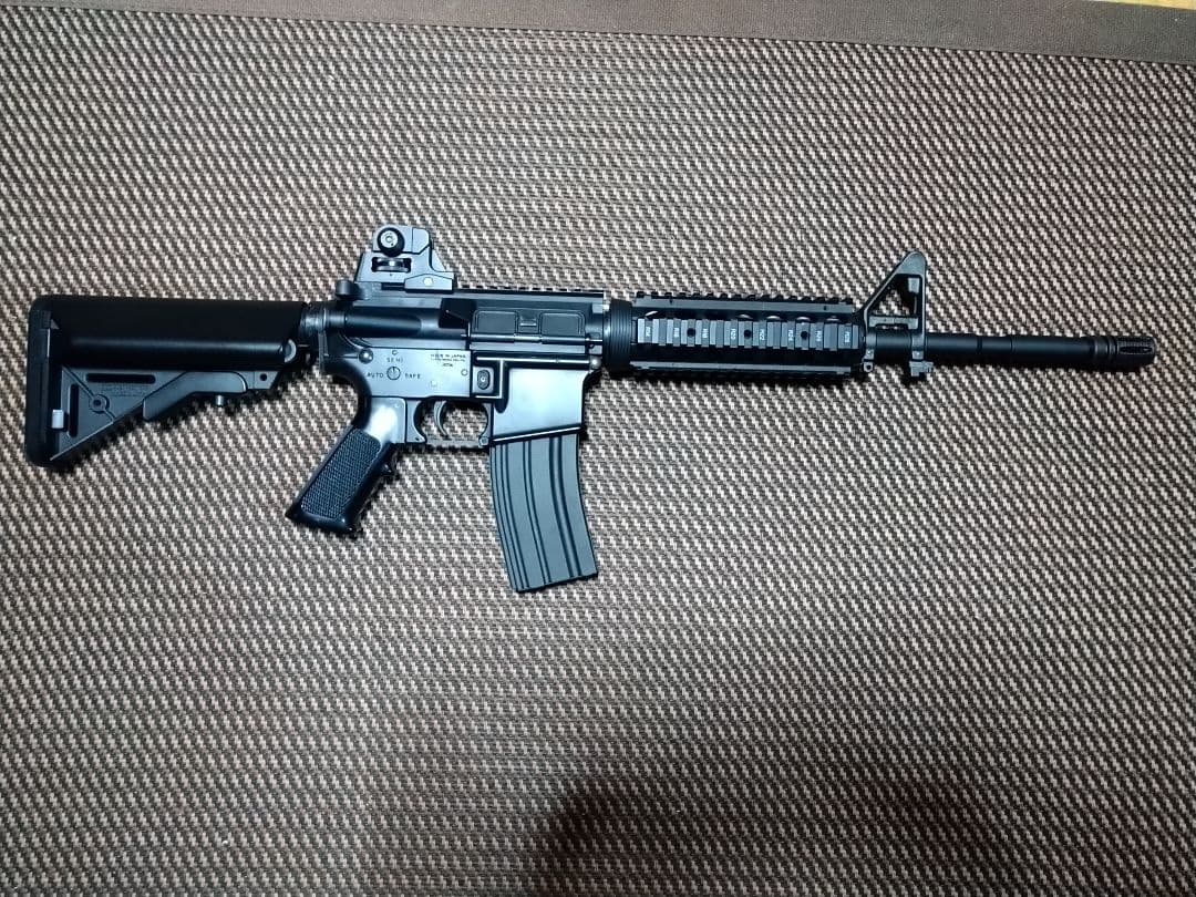 お*と様 東京マルイ 次世代電動ガン SOPMOD M4