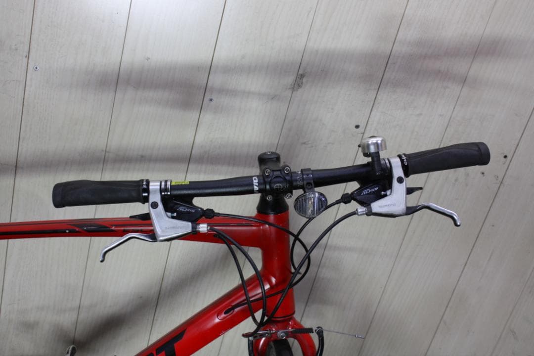 GIANT ESCAPE RX 700C アルミ 27速 500mm クロス