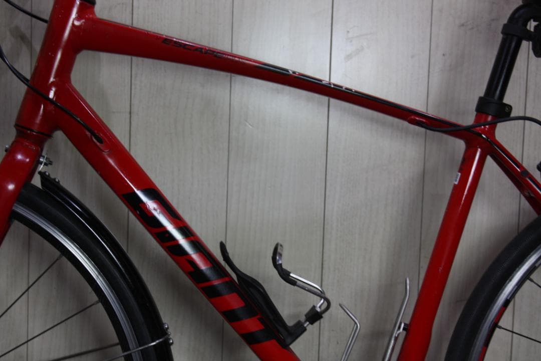 GIANT ESCAPE RX 700C アルミ 27速 500mm クロス