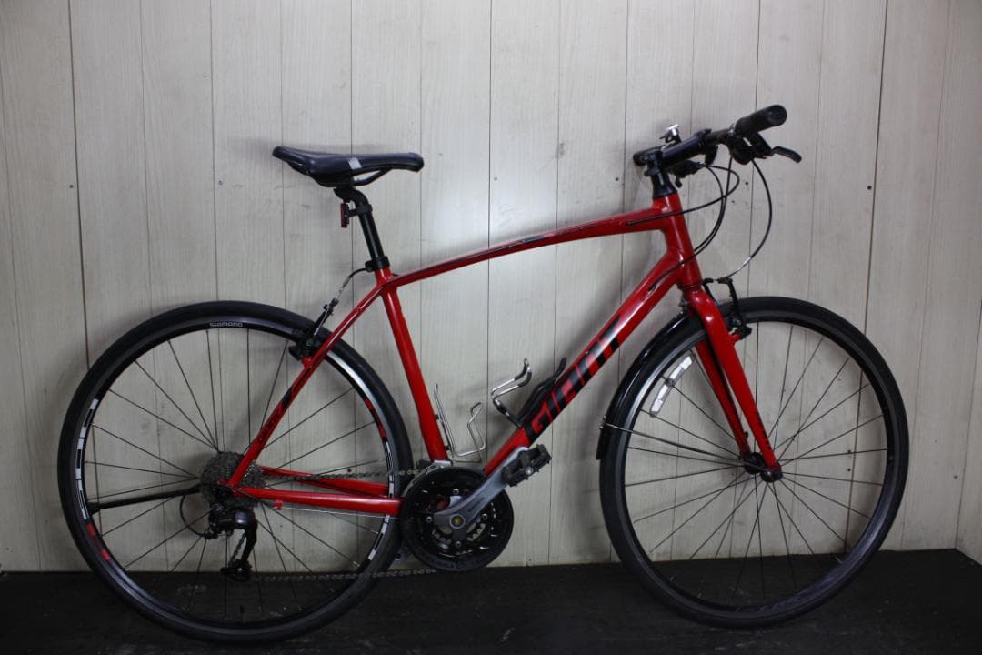 GIANT ESCAPE RX 700C アルミ 27速 500mm クロス