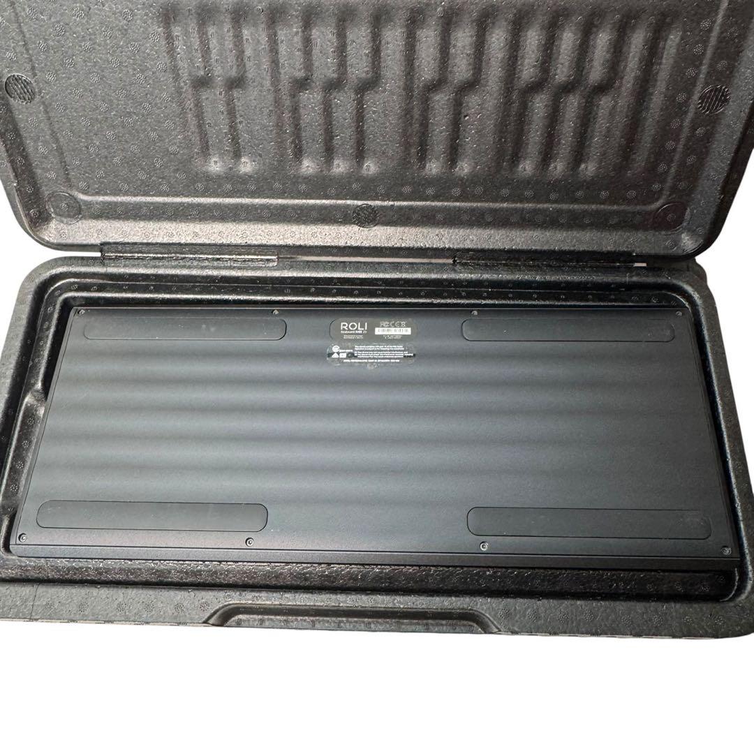【極美品】ROLI Seaboard RISE 25&専用FilpCaseセット