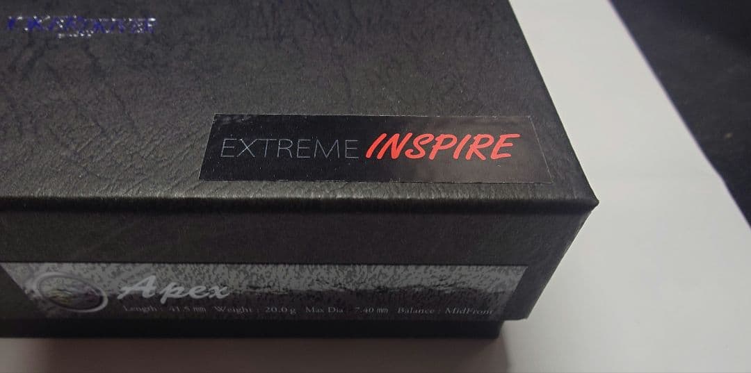 ダーツ JOKERD EXTREME INSPIRE APEX