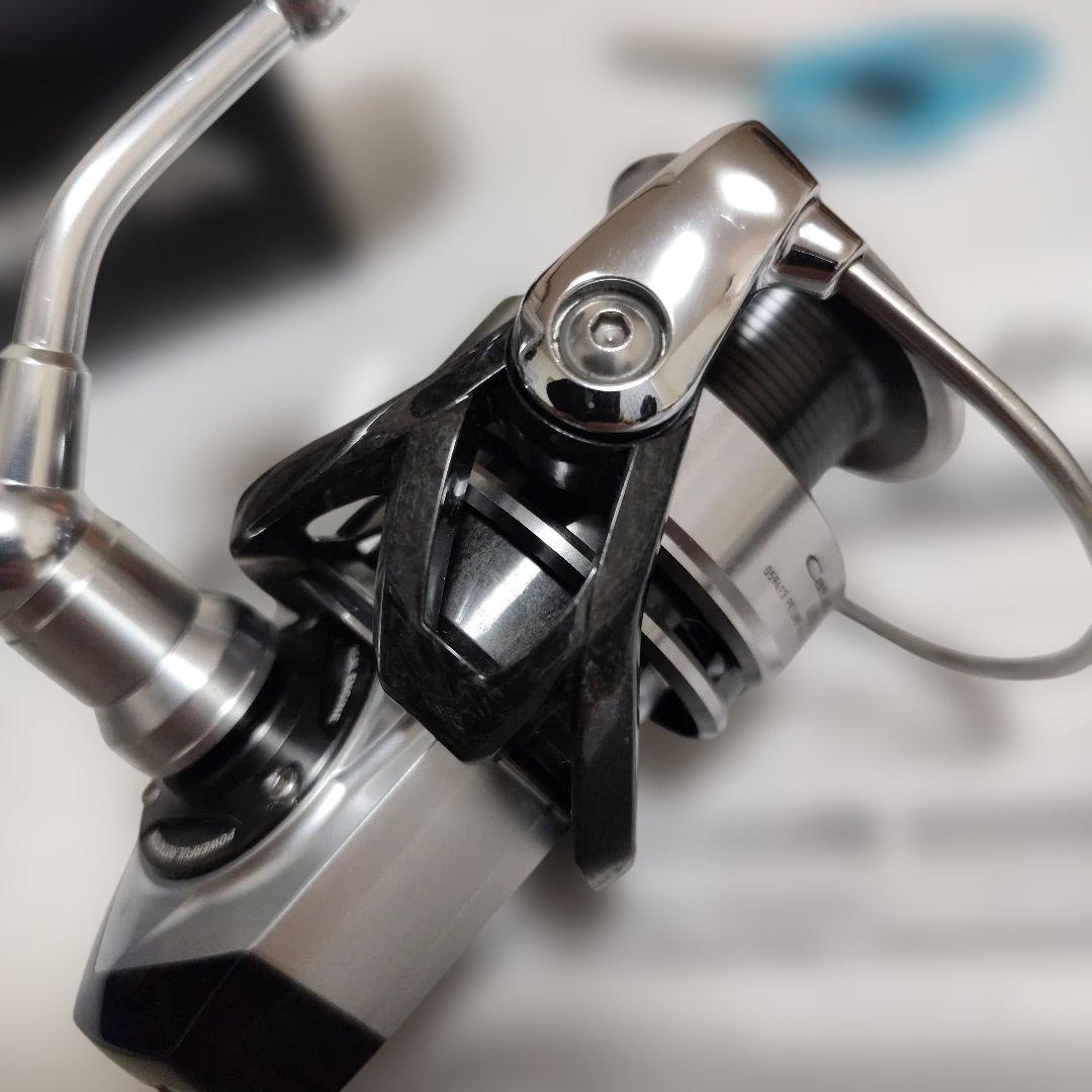 DAIWA 12キャタリナ4000