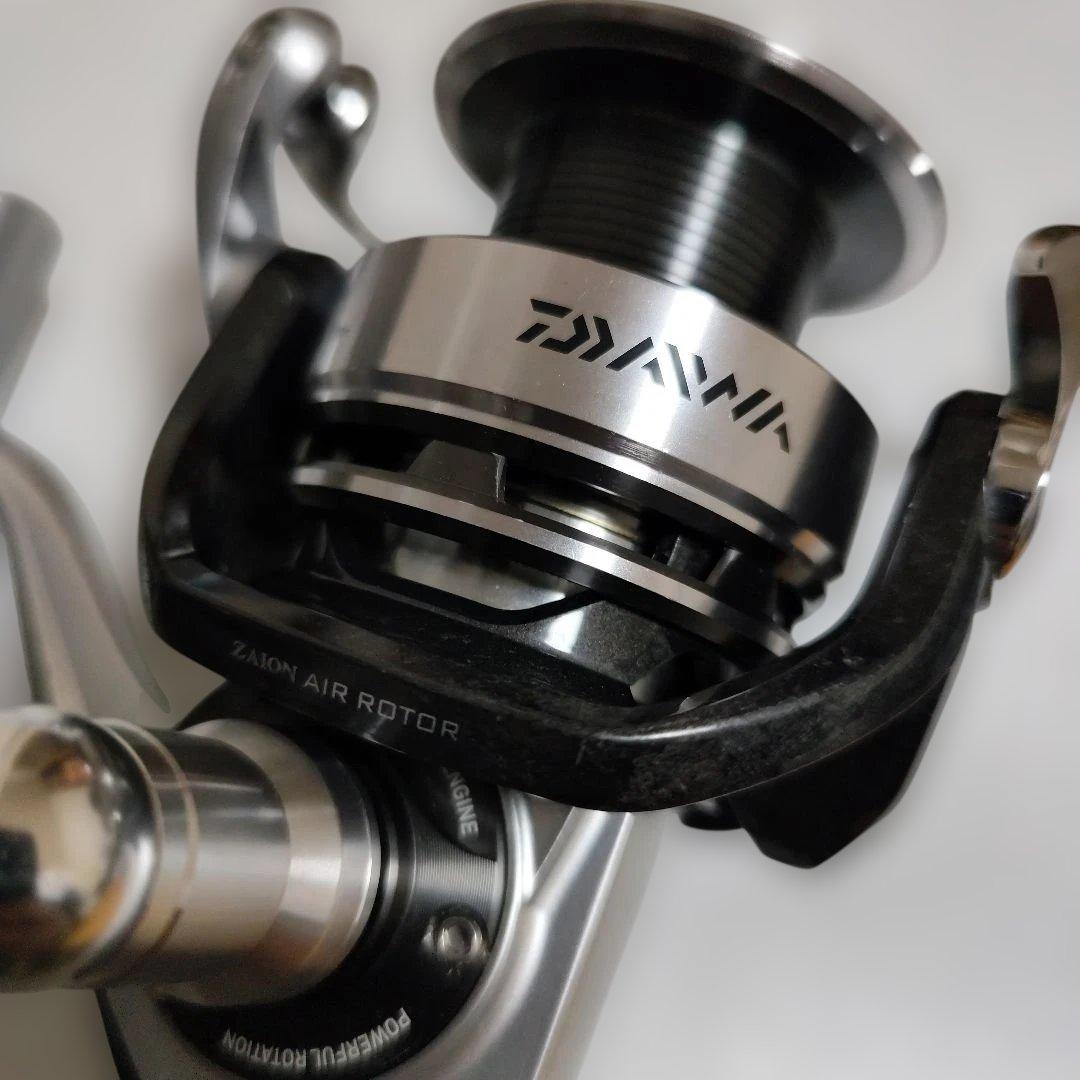 DAIWA 12キャタリナ4000