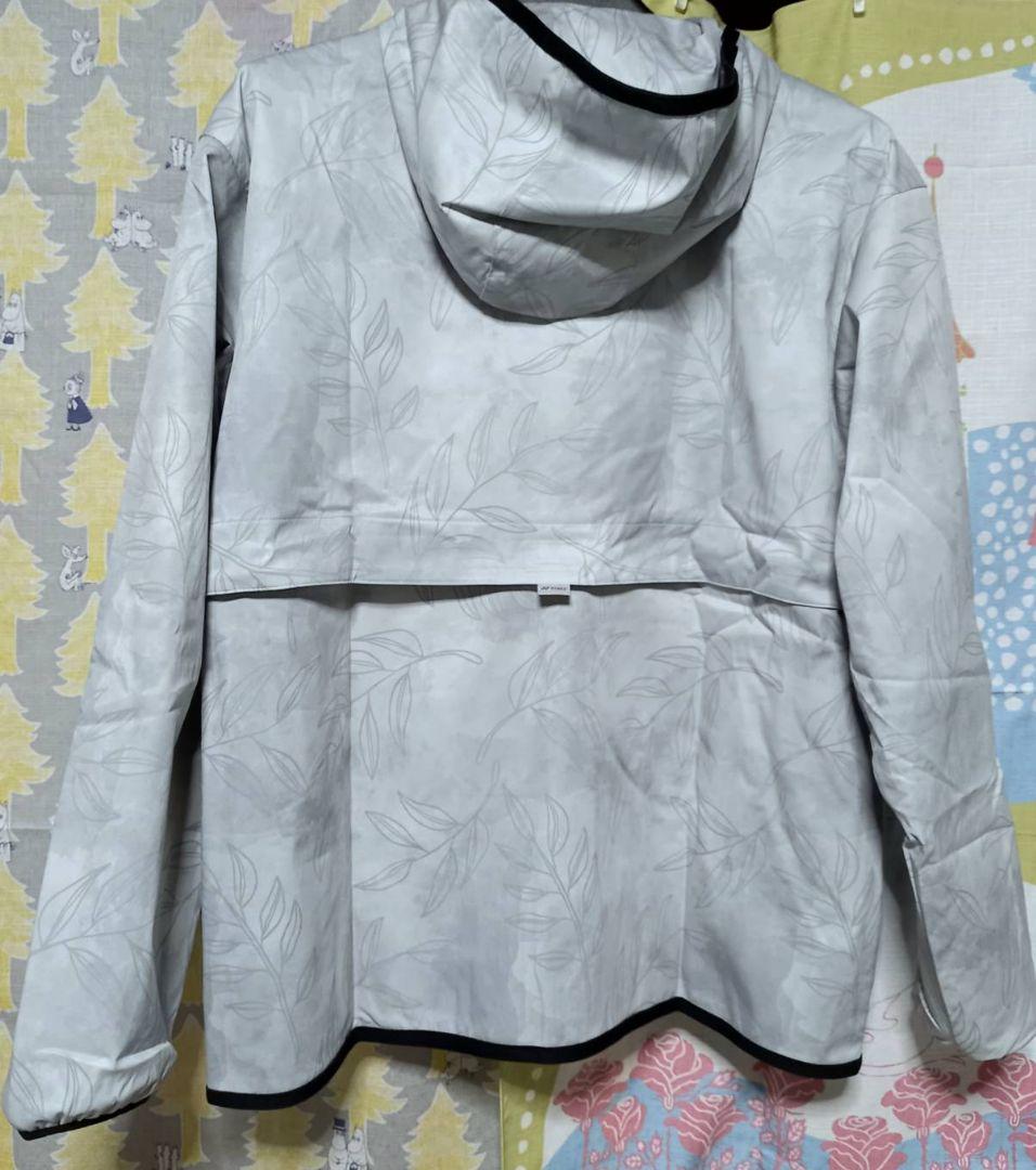 YONEX　ウィメンズ　裏地付　ウィンドウォーマーパーカー