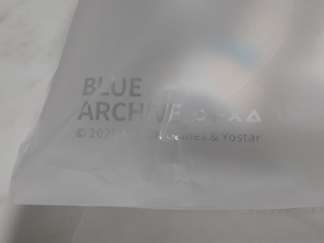 【中国限定】ブルーアーカイブ 中秋節【水着ホシノ】おすわりぬいぐるみ