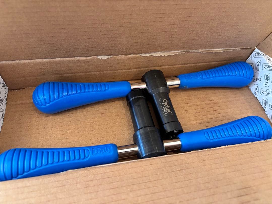 cyclus BBタップコンプリートセット JIS