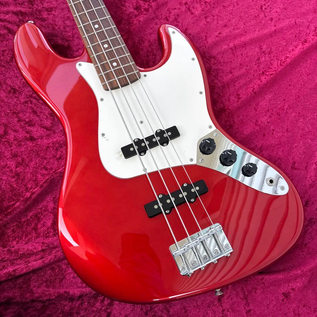 美品 メンテ済 FERNANDES RJB-380 CAR アルダーボディ