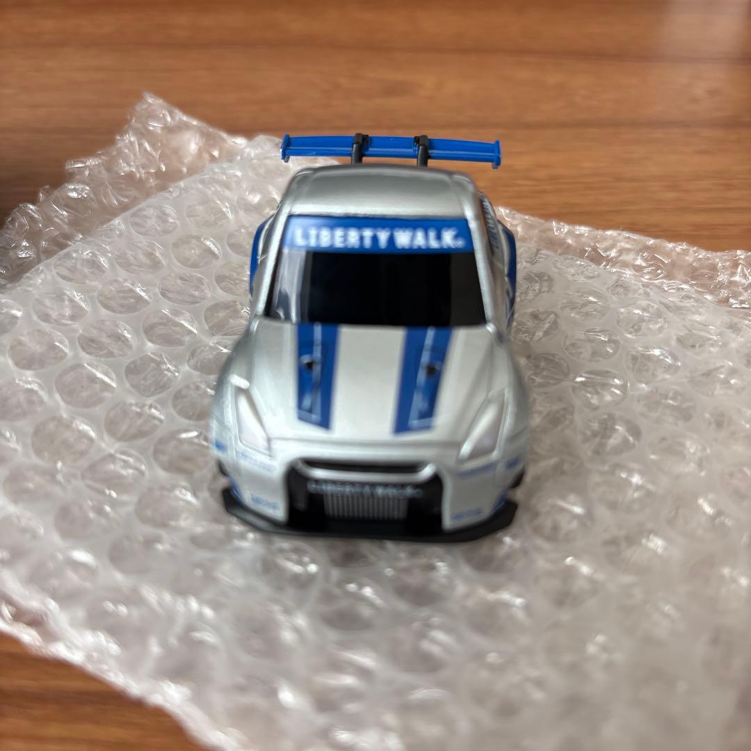 MINI GT Qube Carz R35GT-R 東京オートサロン限定 非売品