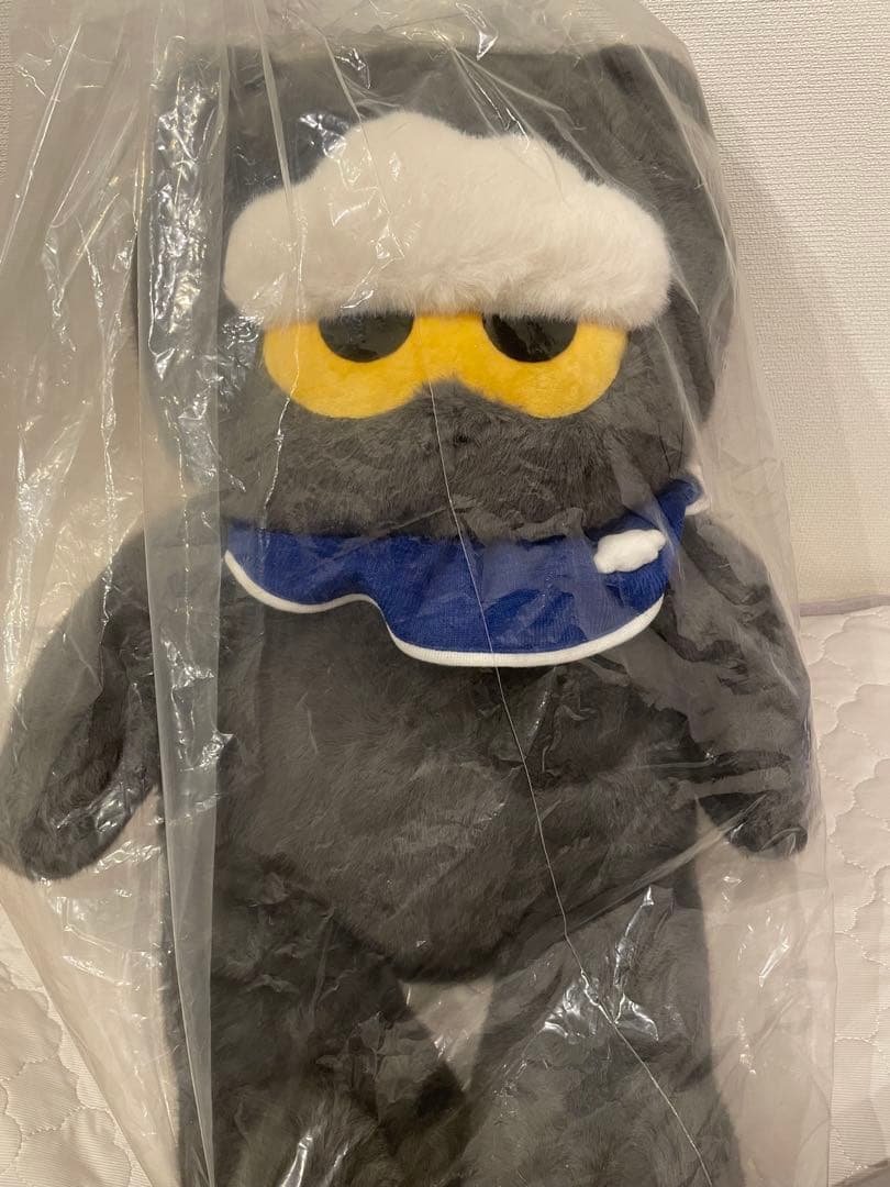 ZO&FRIENDS BIG ぬいぐるみ ポップアップ G-DRAGON 3