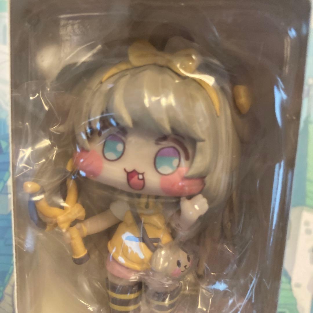 トリッカル バター フィギュア