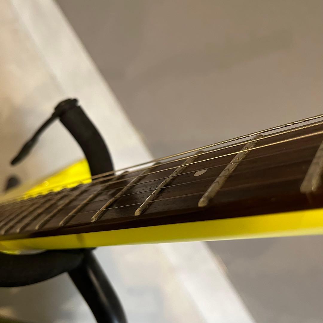 ぱ*お様 スタート35000円！YAMAHA レブスター　rse20 ネオンイエ