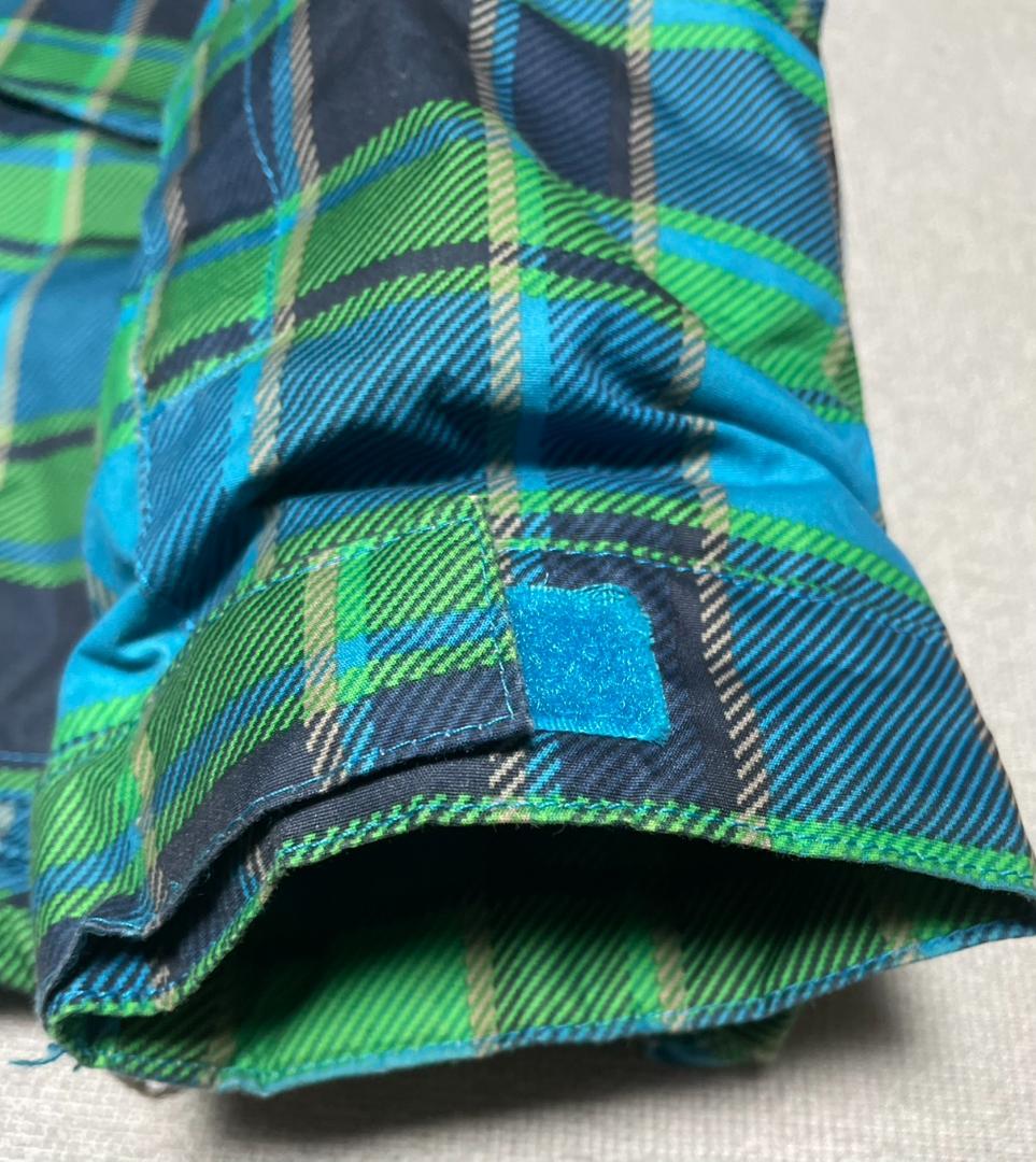 BURTON 子ども用 Lサイズ 上下セット