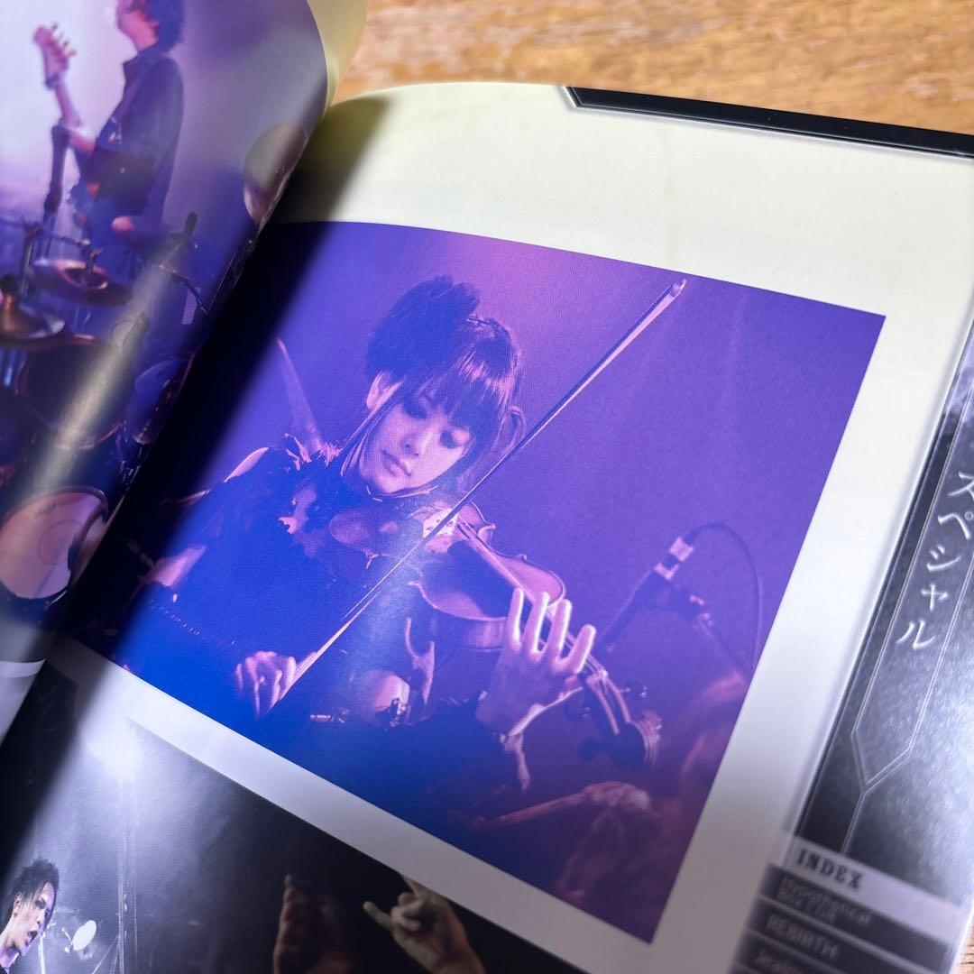 ミュージシャン unlucky morpheus UNLUCKY MANIA limited