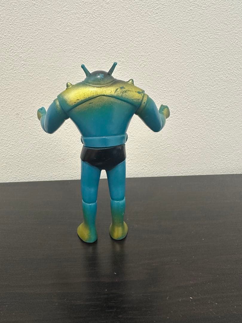 ジンライ　マジンガーz 機械獣　当時物