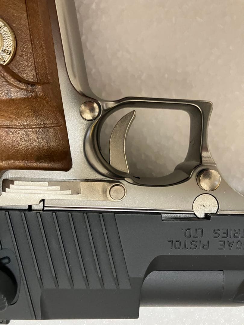 バイオハザード2 デザートイーグル