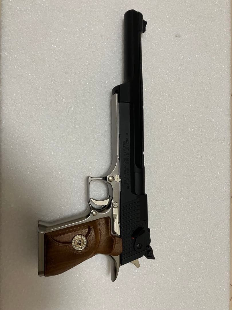 バイオハザード2 デザートイーグル