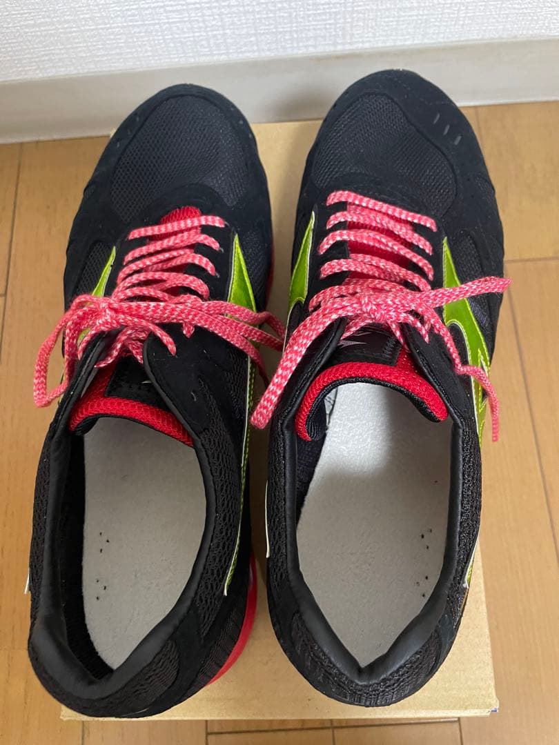 ミズノ ランニングシューズ ウェーブスペーサー GL-J3 27cm