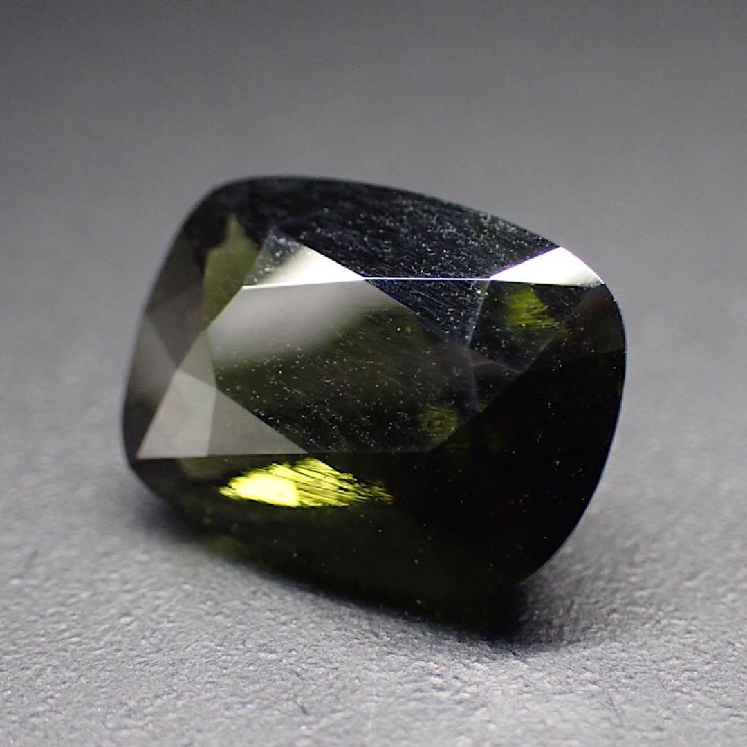 【チェコ/モルダビ産】モルダバイト