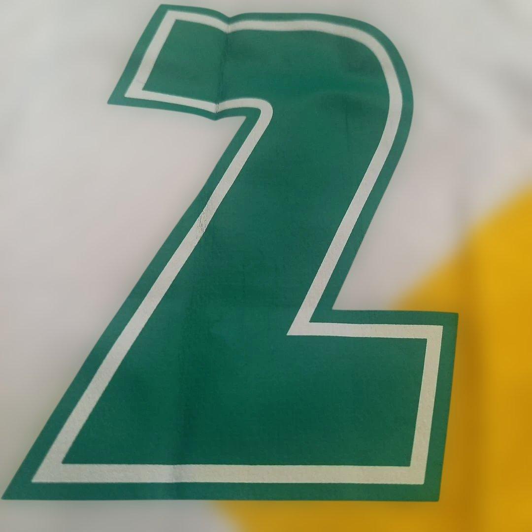 【最大30%割】ミズノ ジェフ市原・千葉 #2中西永輔選手レプリカユニ