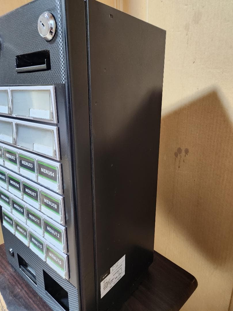 グローリー 卓上 券売機　VT‐S10　VT‐S20　芝浦