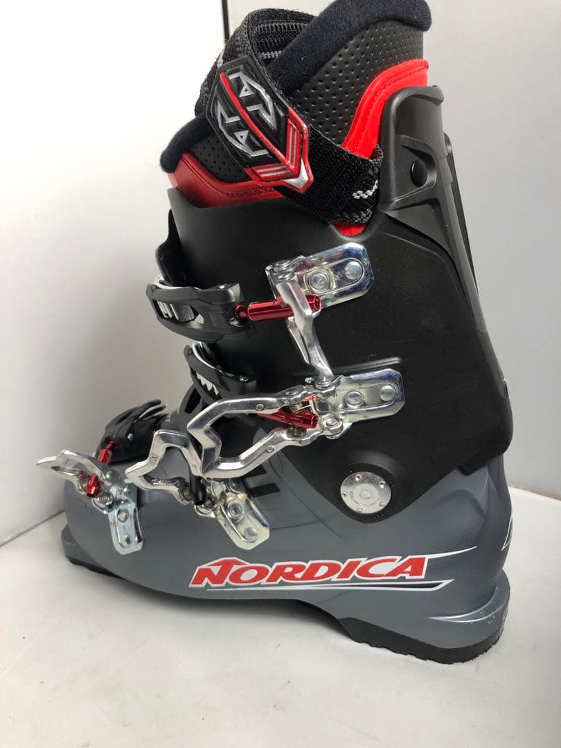 Nordica ノルディカスキーブーツN6NXT グレーOU052706