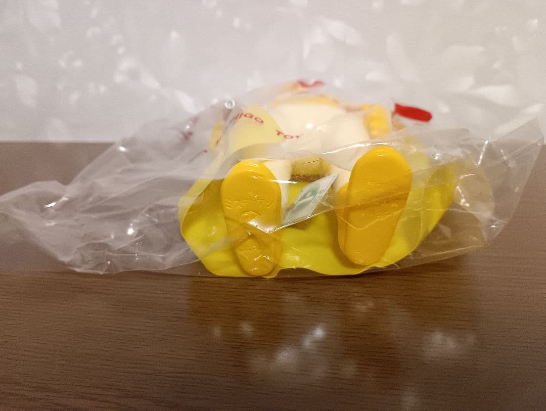 M1号　ミステリアン黄　点数券付き　世紀の大怪獣シリーズ ブルマァク　ゴジラ