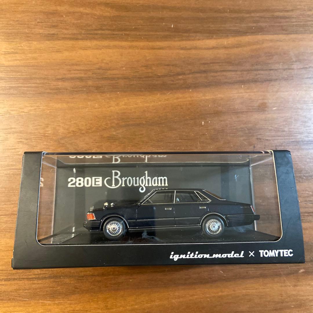 ignition model × TOMYTEC 日産グロリア