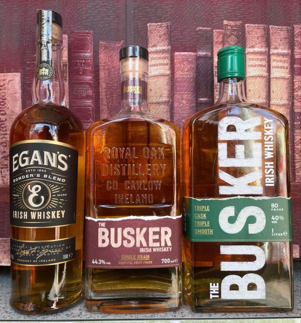 アイリッシュウイスキーセット