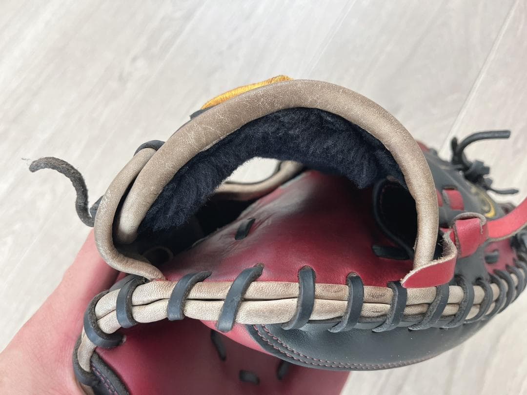 ミズノプロ 一般軟式 キャッチャーミット オーダー 即戦力