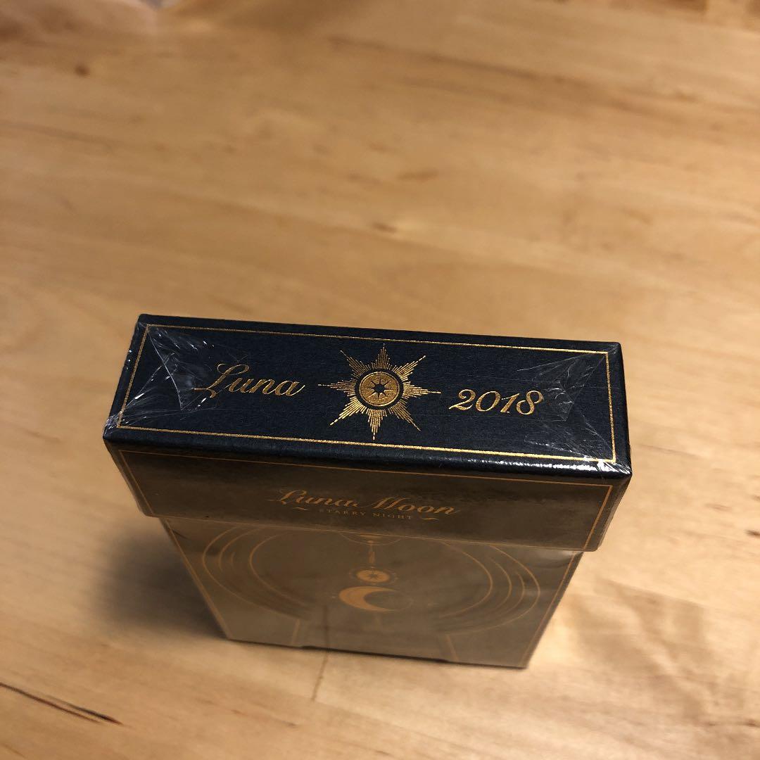 (青) Luna Moon Deluxe Edition