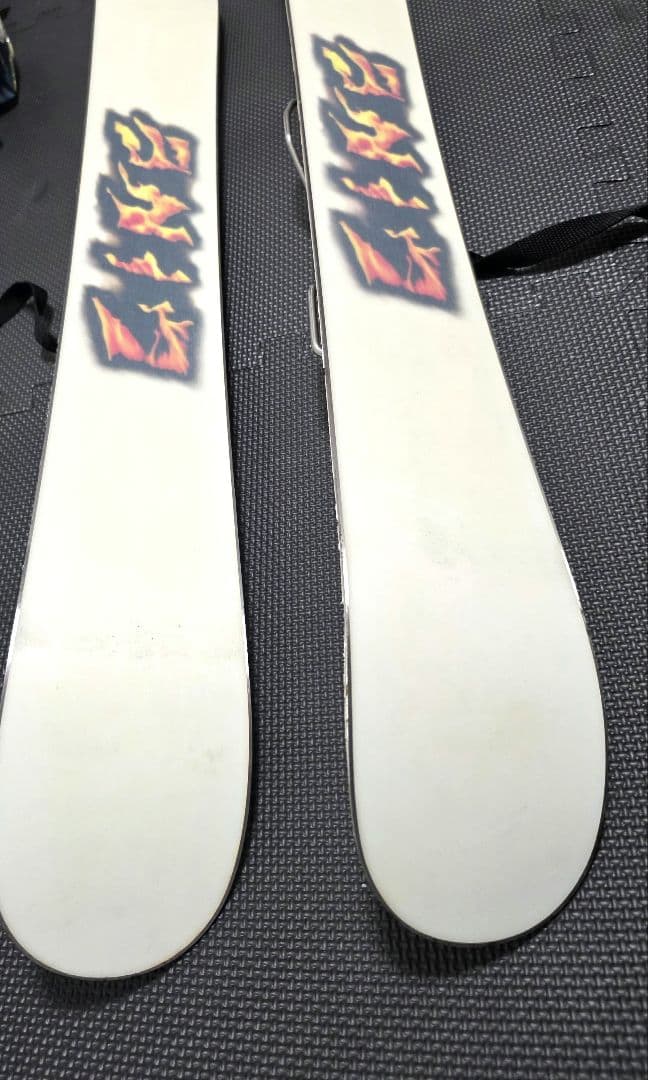 LINE five-o スキーボード 90cm ショートスキー