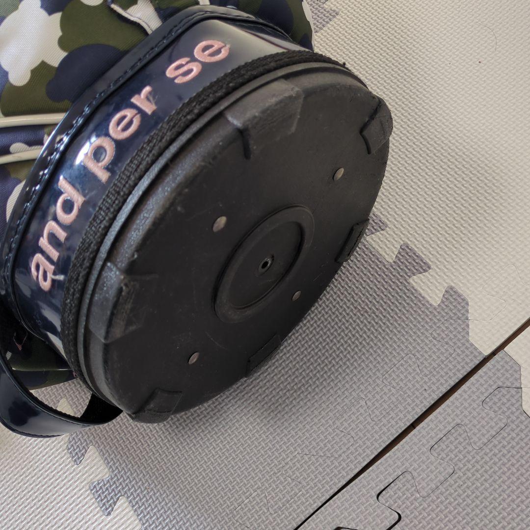 ◆◆今だけお値下げ◆and per se◆キャディバッグ◆