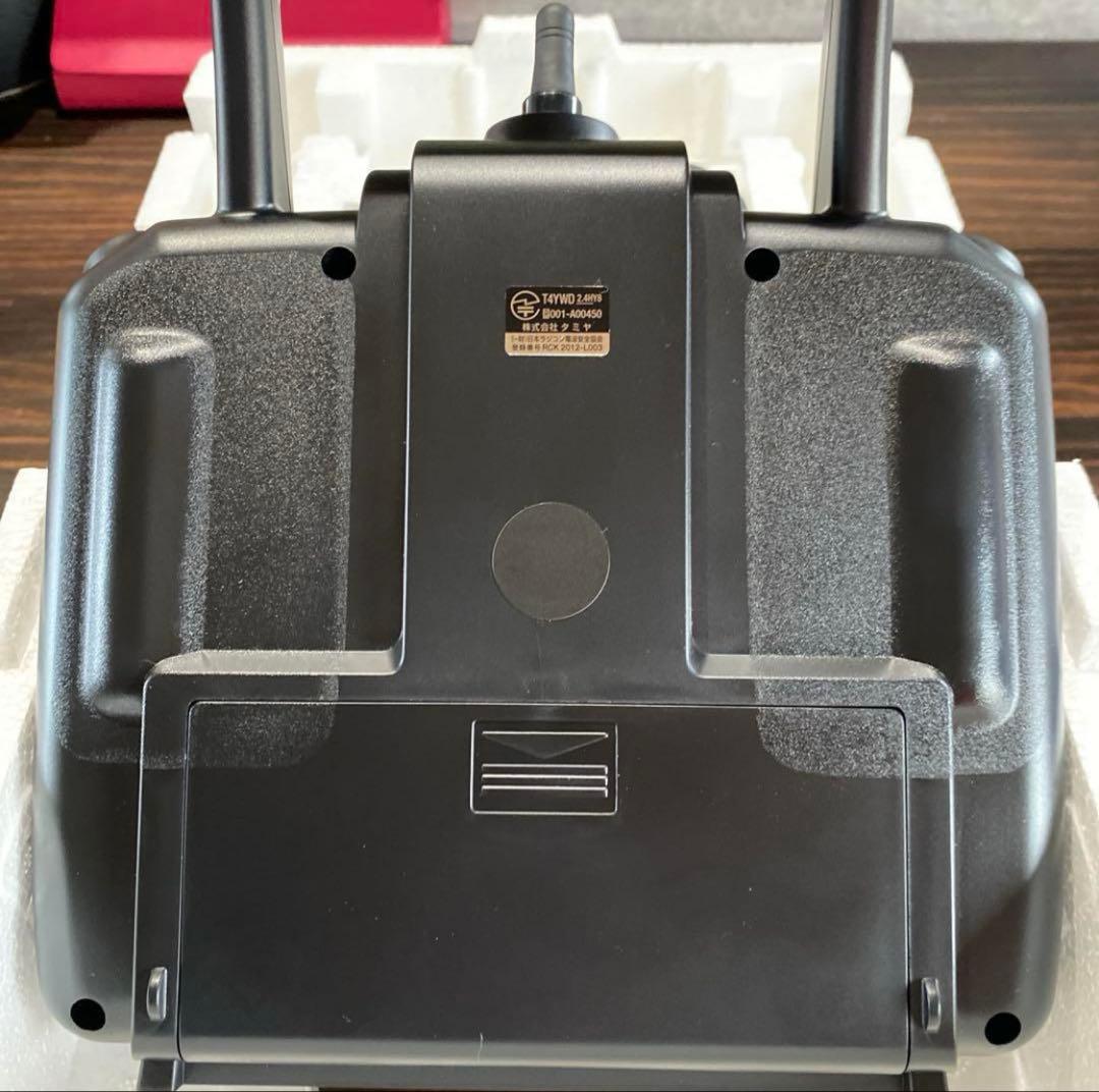 美品⭐︎新品未使用品⭐︎タミヤ　トレーラー トラック　プロポ　送受信機