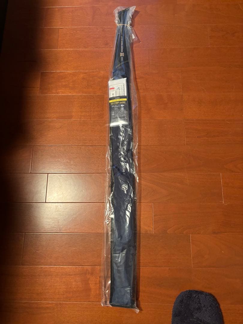 【新品未使用】がまかつ ラグゼ 25EGTR XX S511M+ -solid