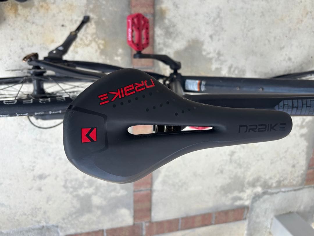 【コーラ様】キャノンデール バッドボーイ レフティ