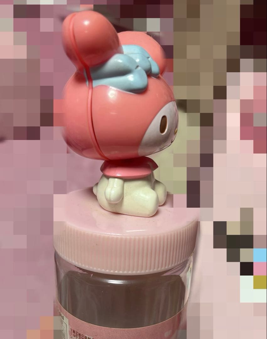 サンリオ マイメロちゃん 3点セット 当時物