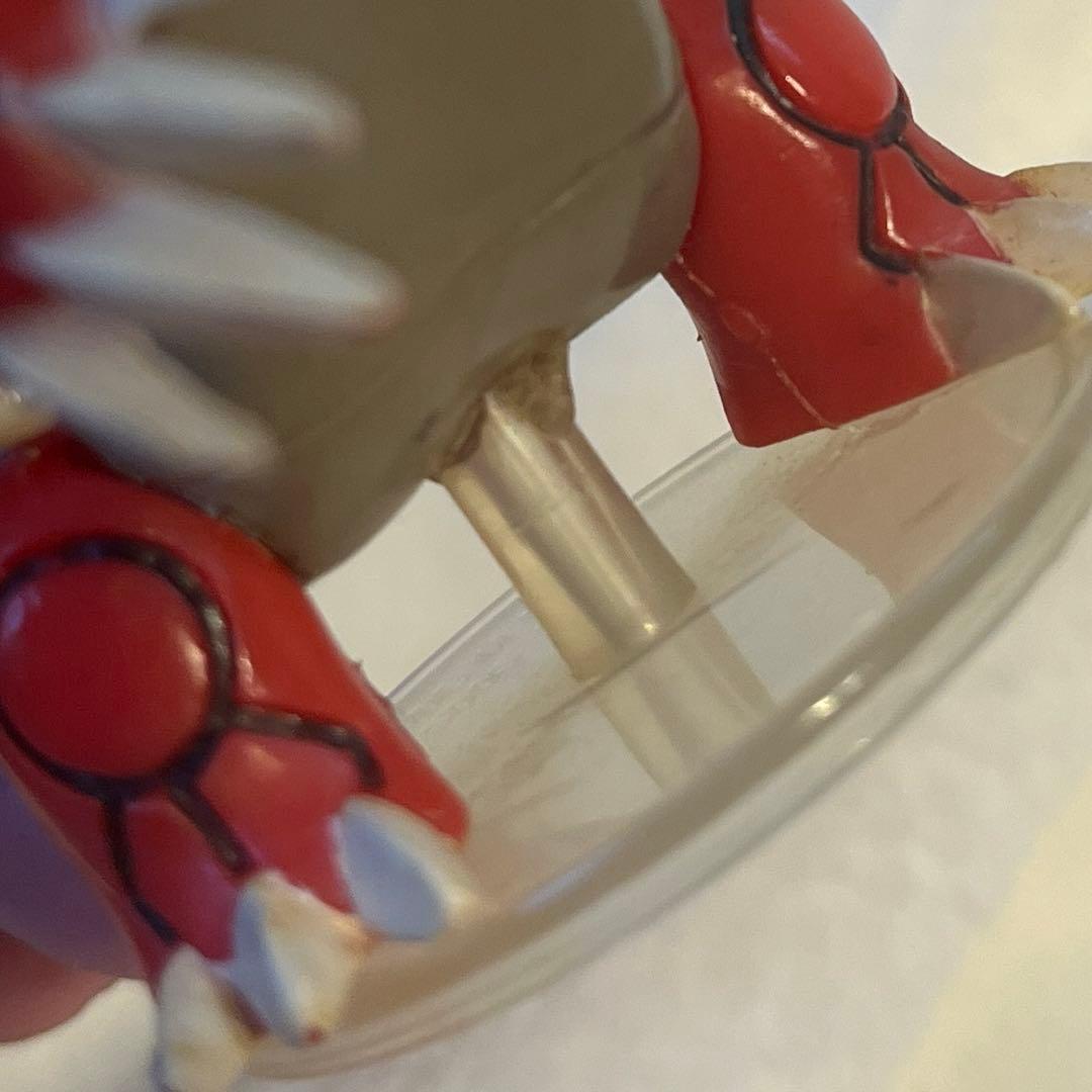 2002 TOMYグラードン　フィギュア