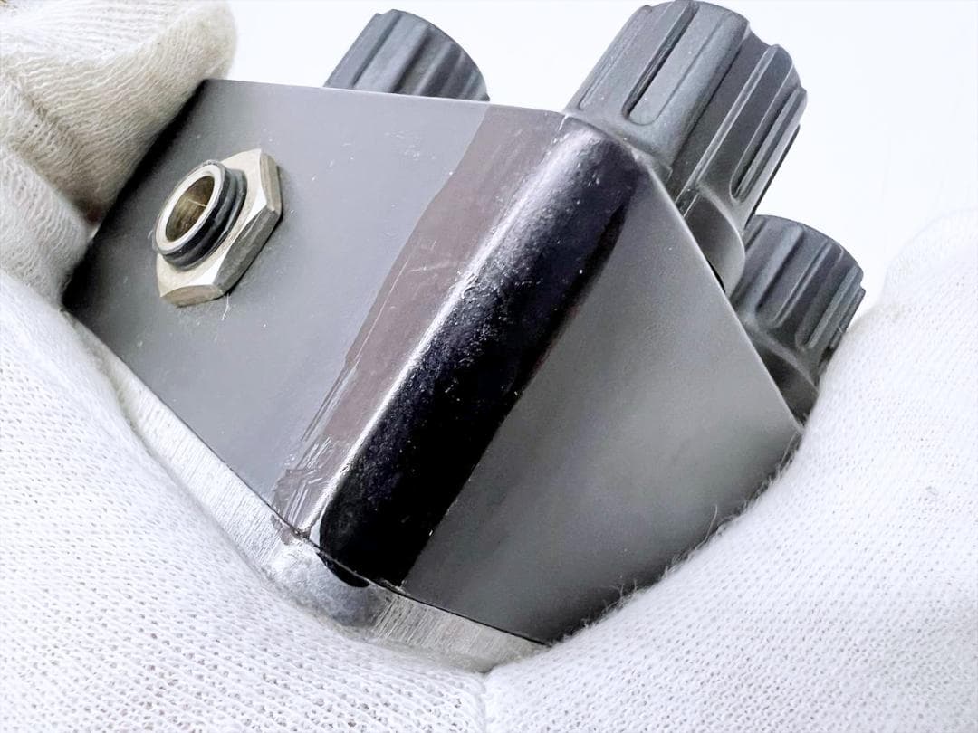 動作品　Zahnrad　ツァーンラート　INVERSION　エフェクター