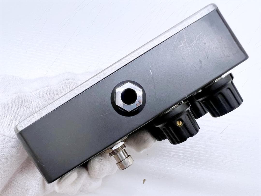 動作品　Zahnrad　ツァーンラート　INVERSION　エフェクター