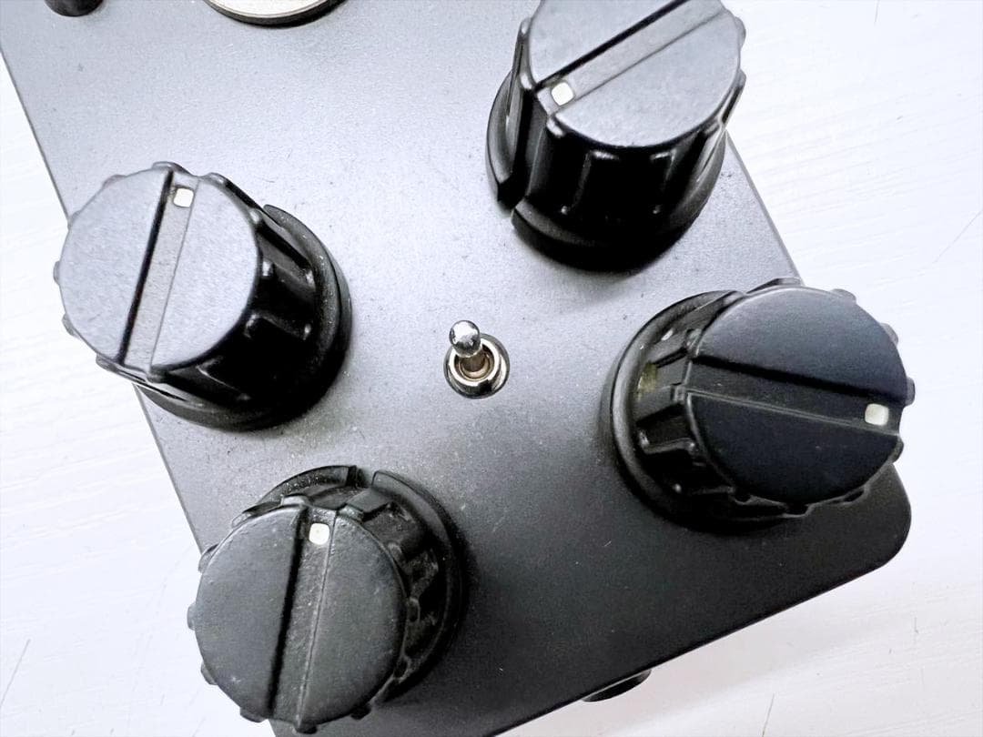 動作品　Zahnrad　ツァーンラート　INVERSION　エフェクター