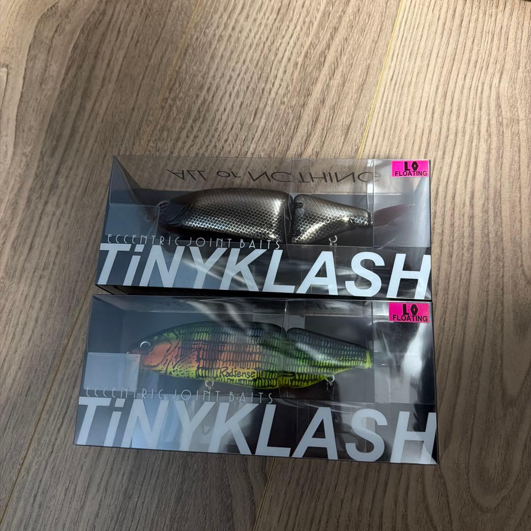 タイニークラッシュ ラッドセンス #NNF #NEOCLASSIC DRT 新品