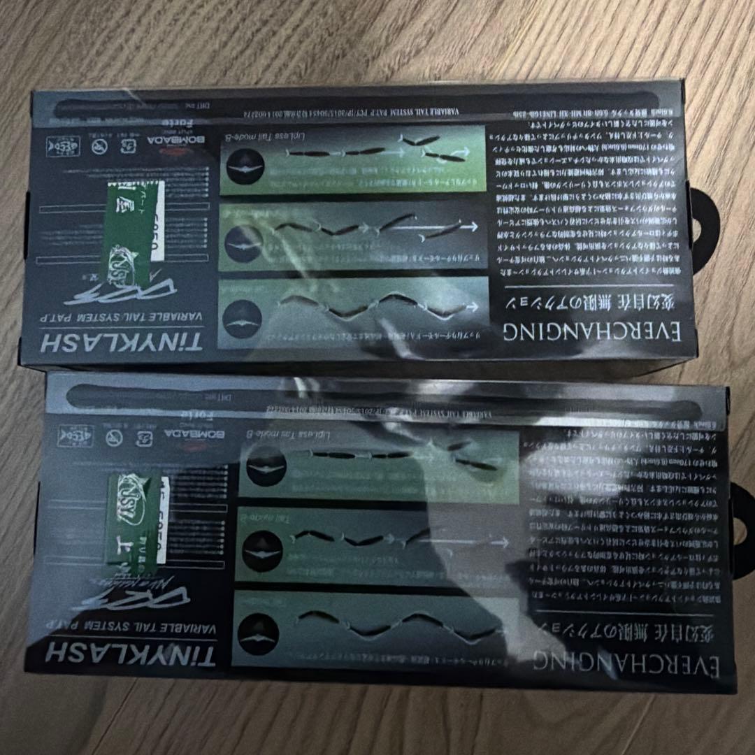 タイニークラッシュ ラッドセンス #NNF #NEOCLASSIC DRT 新品