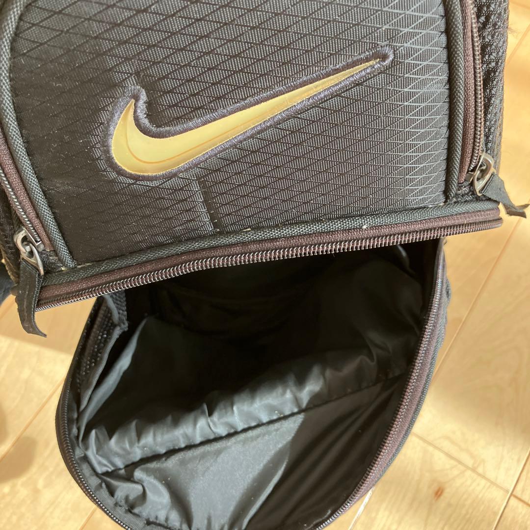 ナイキ　Nike ゴルフバッグ・キャディバッグ ブラック