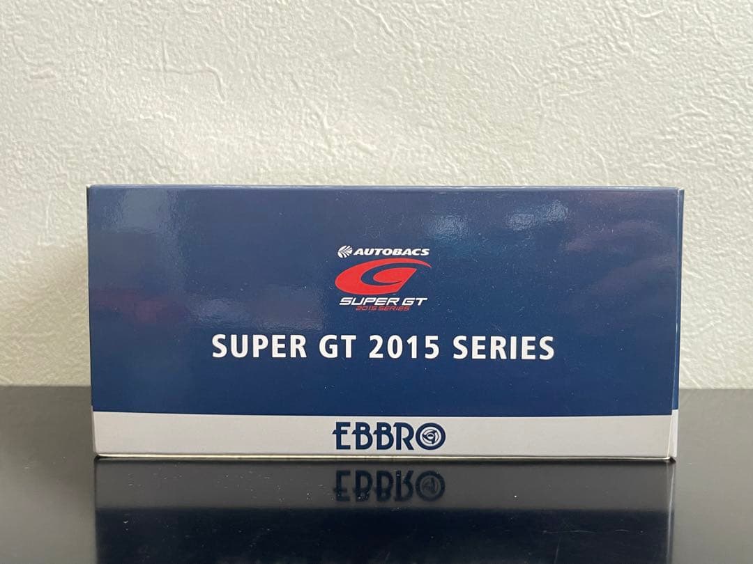 EBBRO SUPER GT S Road MOLA GT-R ２台