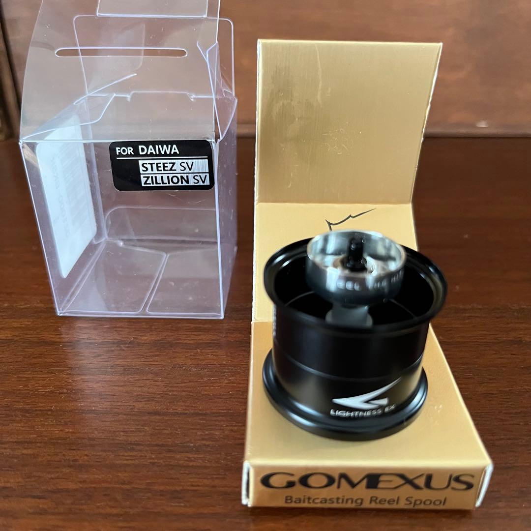 スティーズリミテッドSTEEZ LIMITED SVTW シャロースプールセット