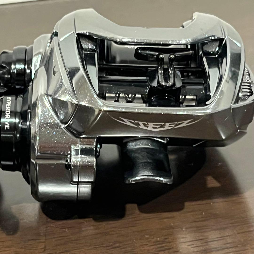 スティーズリミテッドSTEEZ LIMITED SVTW シャロースプールセット